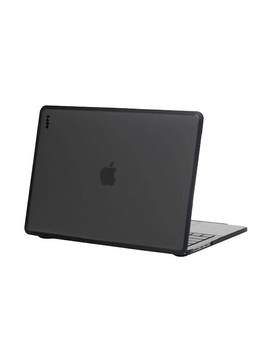 Laut 'huex Acoperitoare Laptop 16" MacBook Pro 16" Neagră