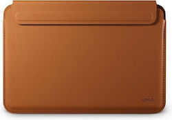 Epico Θήκη για Laptop MacBook Air/Pro 13,3" σε Καφέ χρώμα