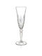 RCR Set of Glasses White Wine / Champagne made of Glass Stemmed 160ml 6pcs