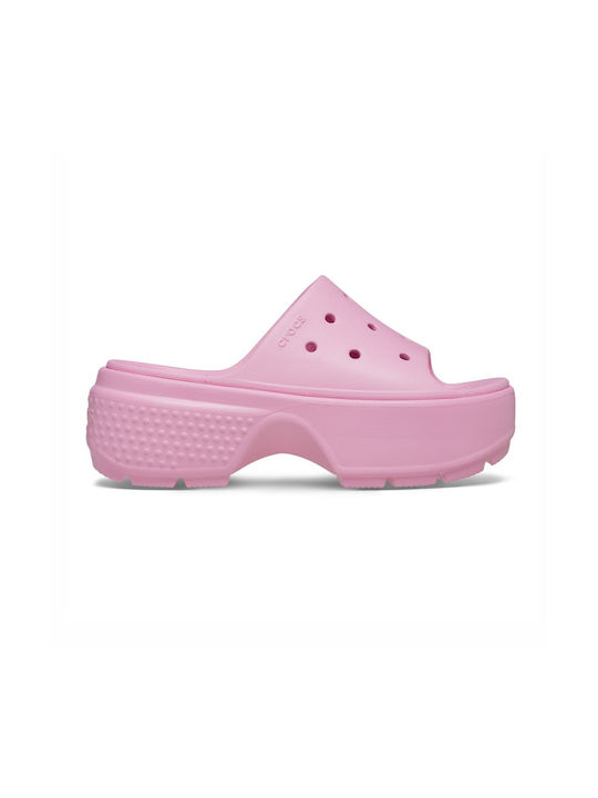 Crocs Saboti Roz