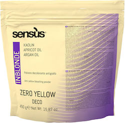 Sensus Zero Yellow Sensus Zero Yellow