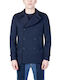 Mulish Men's Coat Blue