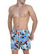 MiandMi Men's Swimwear Bermuda Multicolour