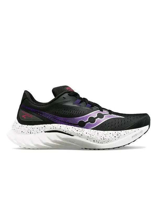 Saucony Endorphin Speed 4 Sport Shoes Running Black