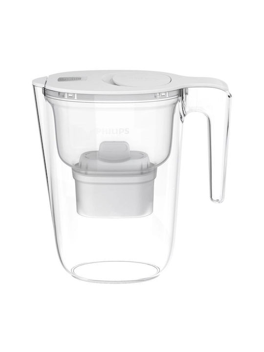 Philips Cană de Servire Plastic cu Filtru 2600ml 1buc