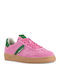 Damen Anatomisch Sneakers Pink