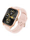 Garett GRC Style Smartwatch με Παλμογράφο (Ροζ ...