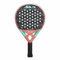 Siux Trilogy Lite Air 4 109591 Racket de Padel pentru Adulți