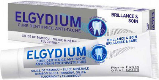 Elgydium Brilliance & Care Οδοντόκρεμα για Λεύκανση 30ml