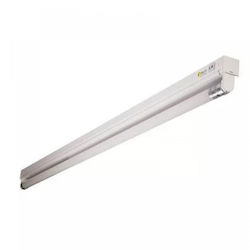 DIL Double-Ended Lighting Batten T8 with 1 Slot for Fluorescent Lamp