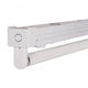 DIL Lighting Batten Double-Ended with 1 Slot for Fluorescent Lamp T5 28W 117.5cm