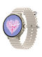 Rubicon RNCF15 Smartwatch (Γκρι)