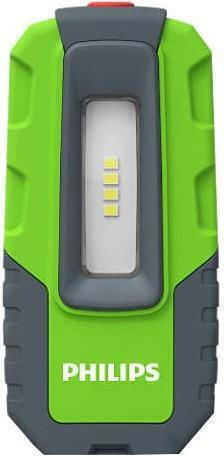 Philips Battery LED IP20 with Brightness up to 300lm Xperion