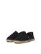 Fabric Men's Espadrilles in Gray Color