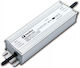 DIL Τροφοδοτικό LED Στεγανό IP67 Ισχύος 200W
