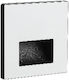 VK Lighting Support Frame for Lighting Fixtures White 75169-247115