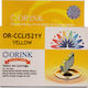 Orink Συμβατό Μελάνι Εκτυπωτή InkJet Canon CLI521 9ml 1τμχ