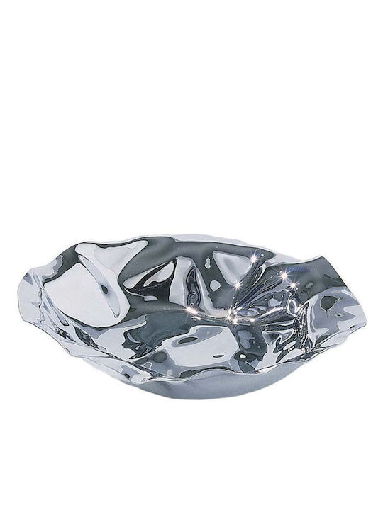 Alessi Sarria Decorative Bowl Gray 27.5x6.5cm