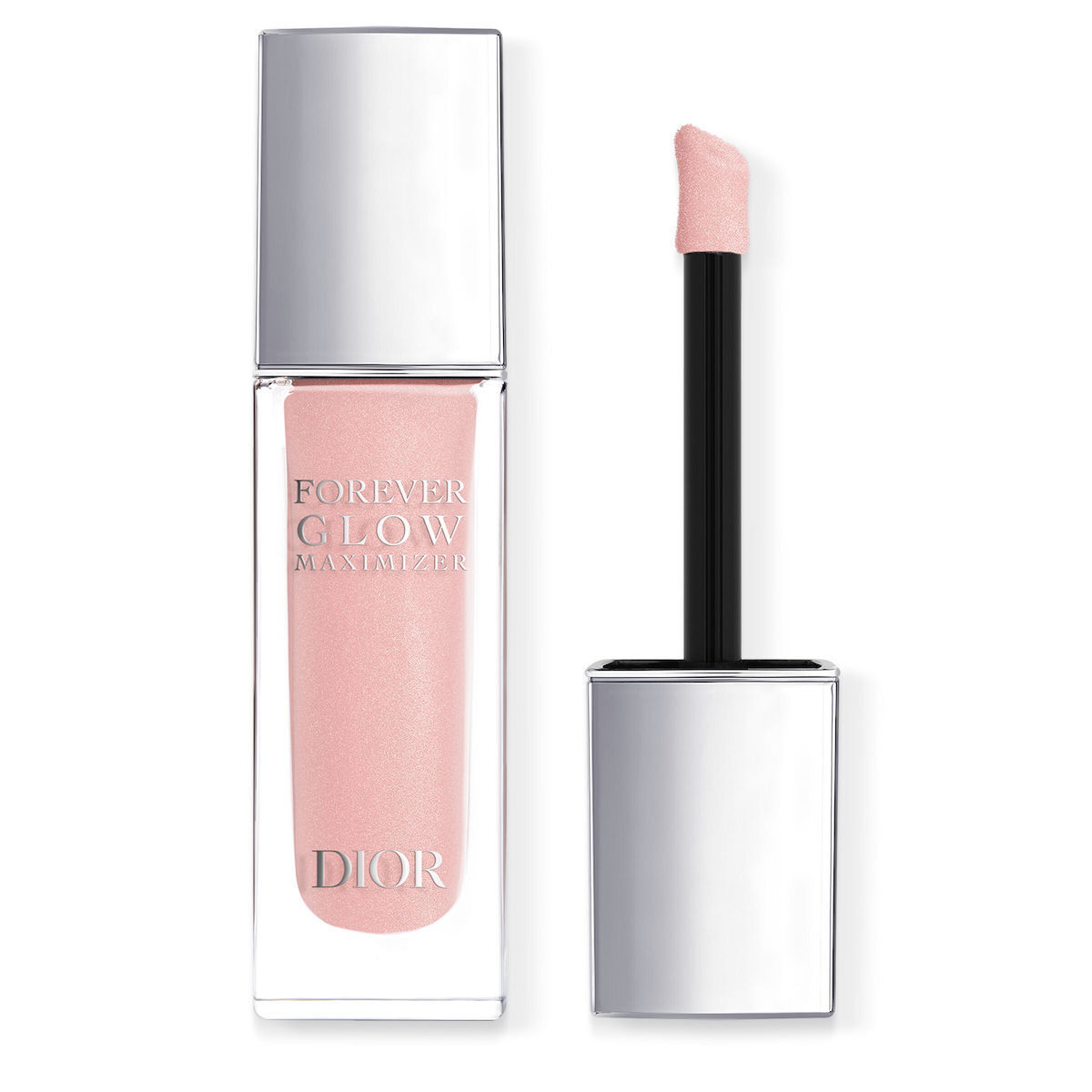 Dior Forever Glow Maximizer Lip Gloss 011 Pink Skroutz.gr