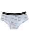 Mattel Barbie Kids' Brief White