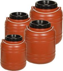 Lioutas Container din plastic 0833 Lioutas Container din plastic 0833