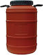 Lioutas Πλαστικό Δοχείο 40lt 1598