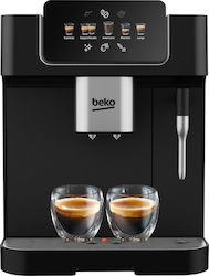 Beko Automatisch mit Mahlwerk Schwarz CEG7302B Beko Automatisch mit Mahlwerk Schwarz CEG7302B
