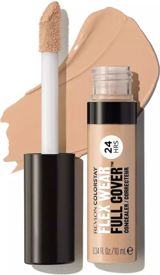 Revlon Colorstay Flex Wear Full Cover Liquid Concealer Light Medium #030 10ml