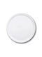 Hendi Plate Shallow made of Porcelain White with Diameter 28cm 6pcs