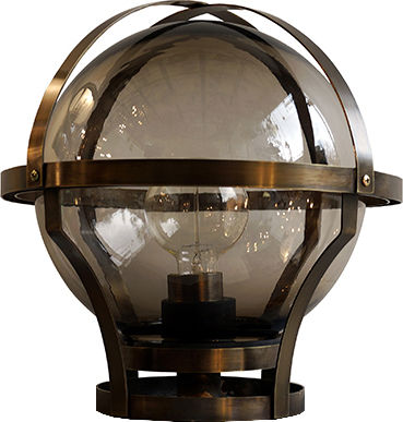 DITS Lighting Decorative Table Lamps Lantern