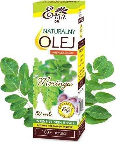 Etja Moringa Oil 50ml