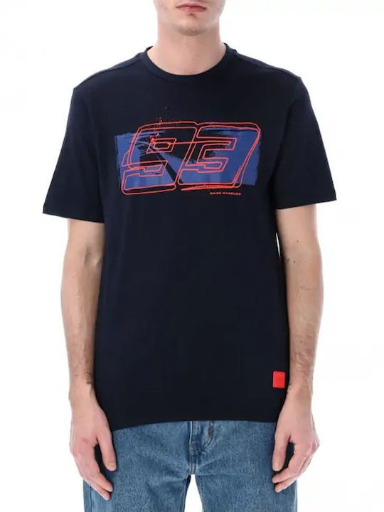 T-shirt Blue