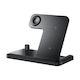 Essager Wireless Charger (Qi Pad) 15W Black (EWXZM-JC01-Z)