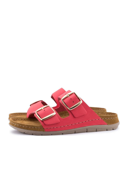 Sunny Sandal Sienna Leather Women's Flat Sandal...