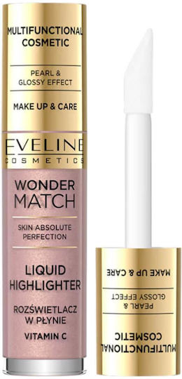 Wonder Match Flüssiger Textmarker 01 4,5ml