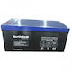 Unibat Μπαταρία Φωτοβολταϊκών GEL 12V 314Ah