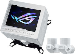 Asus Ryujin Iii Wb CPU Water Block Λευκό Asus Ryujin Iii Wb CPU Water Block Λευκό