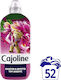 Cajoline Red Fruits Μαλακτικό Red Fruits Συμπυκνωμένο 52 Μεζούρες