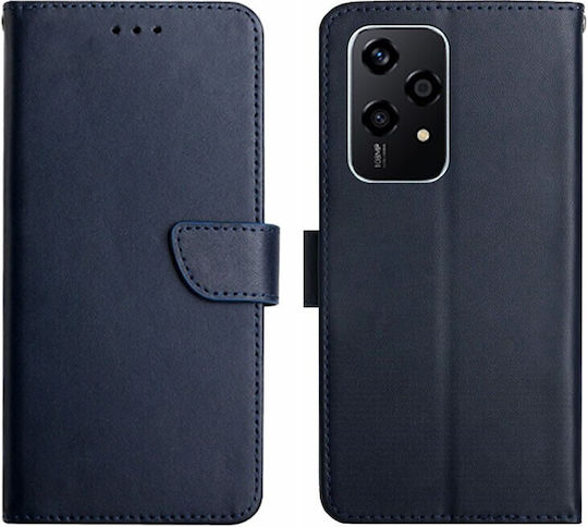 200 Lite 5g Wallet Leather Blue (Honor 200 Lite 5G)