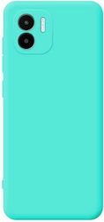 Soft Back Cover Silicone Turquoise (Redmi A2)