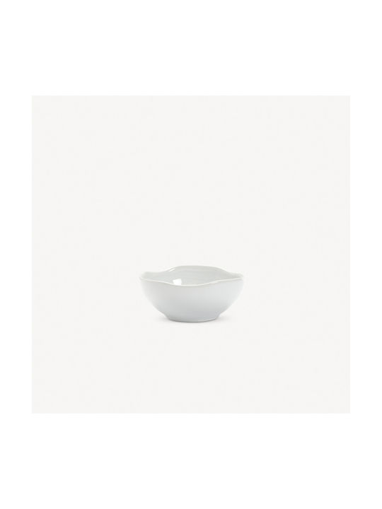 Pillivuyt Round Serving Bowl Made of Porcelain with 8.5cm Diameter Pillivuyt Round Serving Bowl Made of Porcelain with 8.5cm Diameter