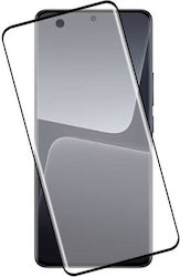 Curved 0.3mm Negru (Xiaomi 13 Pro) Curved 0.3mm Negru (Xiaomi 13 Pro)