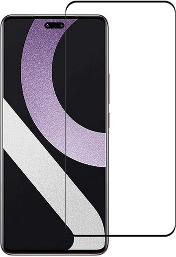Curved 5D 0.3mm Full Face Tempered Glass Μαύρο (Xiaomi 13 Lite)