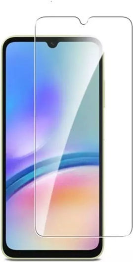 Schutz 0.3mm Gehärtetes Glas (Galaxy A05S)