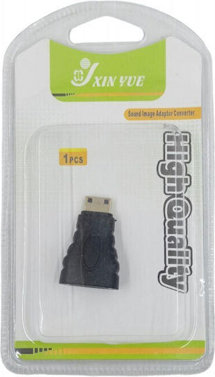 Конвертор USB-A мъжки към USB-A женски 1бр 8216