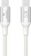 Leewello Cablu USB 2.0 USB-C Masculin - USB-C 6...