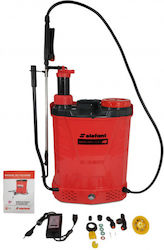 Elefant 9021 Ψεκαστήρας Προπιέσεως Ηλεκτρικός 16lt Elefant 9021 Ψεκαστήρας Προπιέσεως Ηλεκτρικός 16lt