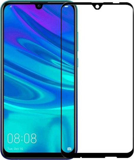 3D Vollflächig gehärtetes Glas (Huawei P Smart 2019/P Smart+ 2019)