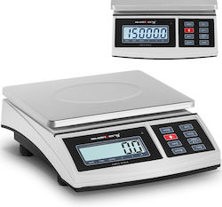 Steinberg Handelswaage Tisch 15kg / 0.5gr