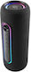 GoGEN Ηχείο Bluetooth 24W με Διάρκεια Μπαταρίας έως 17 ώρες Μαύρο BS370B